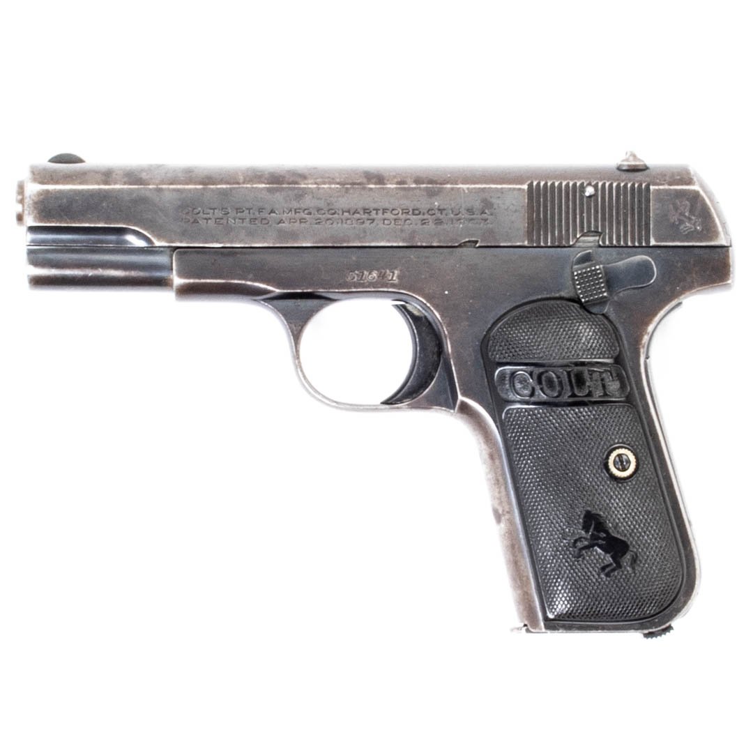 Colt 1903 Pocket Hammerless